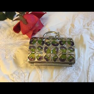 Neiman Marcus purse charm.